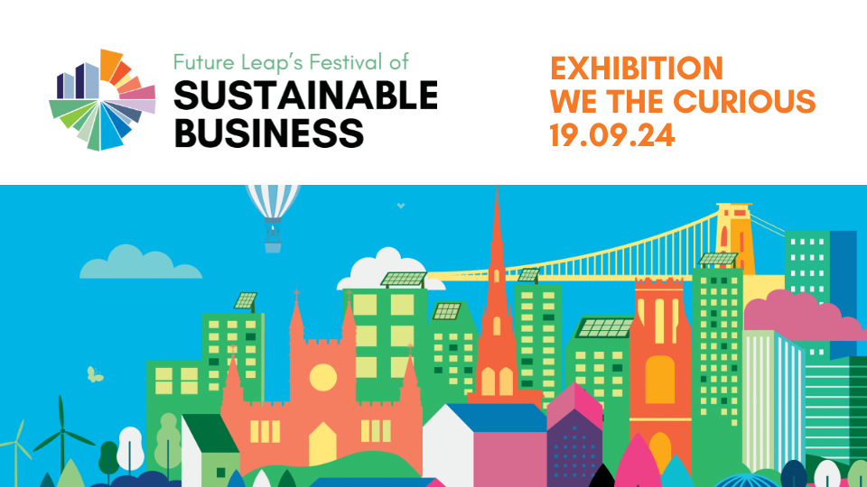Festival of Sustainable Business banner
